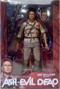 Mua bán NECA ASH WILLIAMS (ASYLUM) CHINA VER